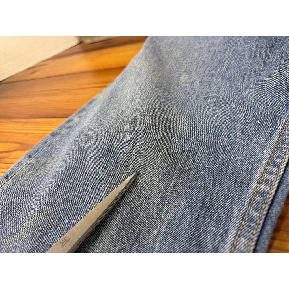 Lot of 3 Levi's 505 Jeans Blue Men's Size 40x30